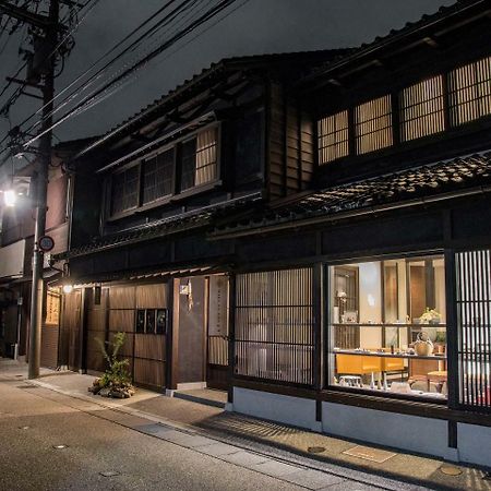 ホテル 東山オーベルジュ 薪の音 金澤 金沢市 エクステリア 写真