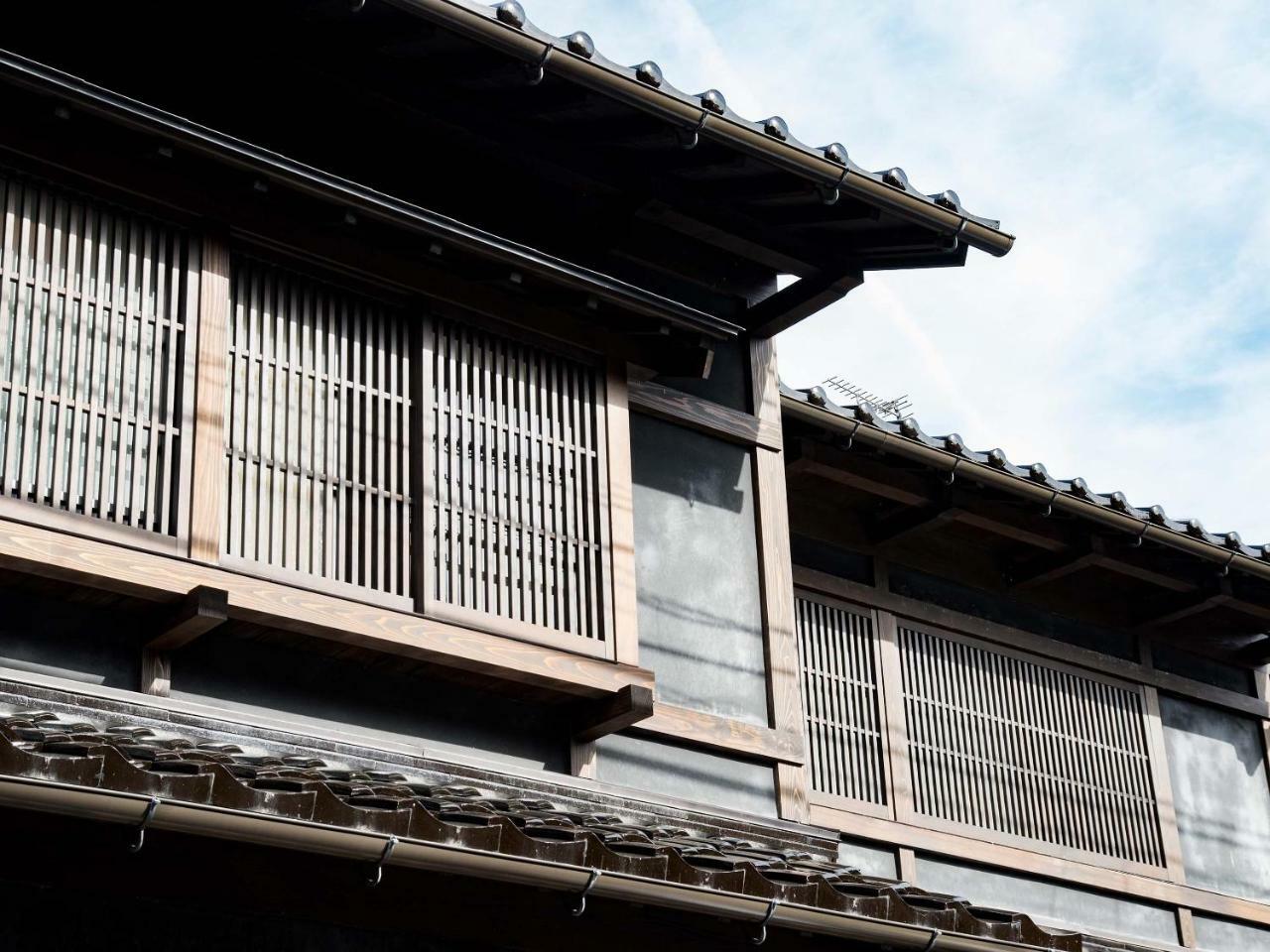 ホテル 東山オーベルジュ 薪の音 金澤 金沢市 エクステリア 写真